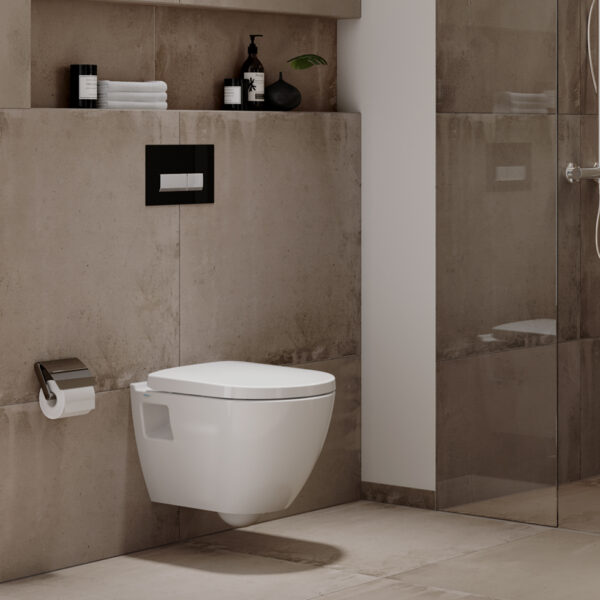 Λεκάνη Κρεμαστή - Serel Smart Rimless SM2600