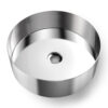 Νιπτήρας Επιτραπέζιος - Voss Milo PVD V1040/V1033 (PVD Brushed)