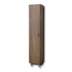 Βάση με ανοιγόμενη πόρτα Brown 8702 NEW BITOLA 60 KARAG 59x45x55cm