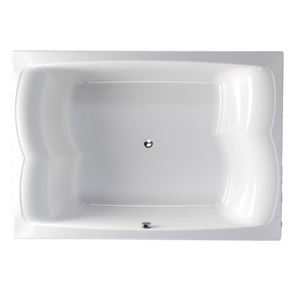 Μπανιέρα Παραλληλόγραμμη - Carron Celsius Duo 452C