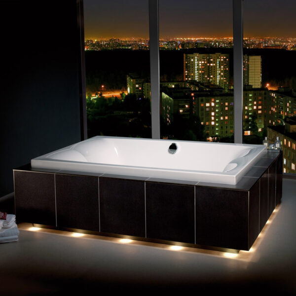 Μπανιέρα Παραλληλόγραμμη - Carron Celsius Duo 452C