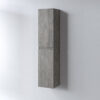Στήλη - OMEGA Berlin 35 3COM035BE0 κρεμαστή 35x32x160cm με δύο πόρτες
