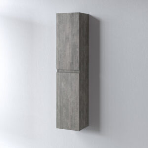 Στήλη - OMEGA Berlin 35 3COM035BE0 κρεμαστή 35x32x160cm με δύο πόρτες