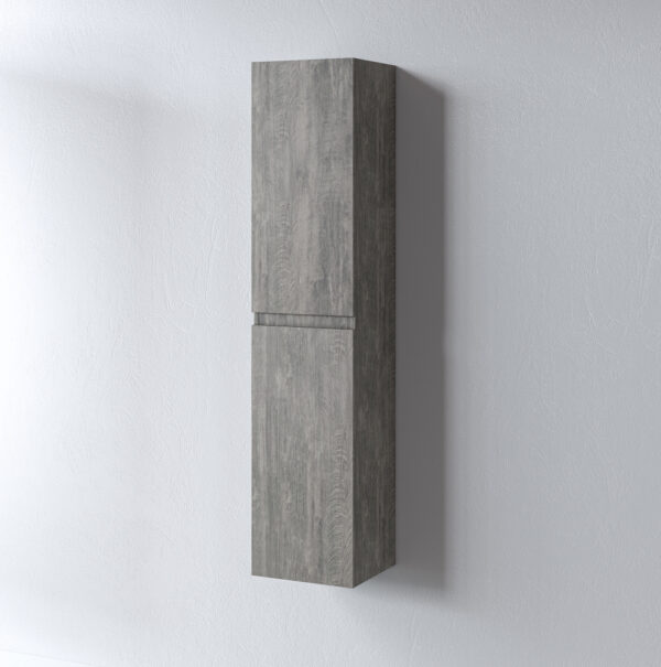 Στήλη - OMEGA Berlin 35 3COM035BE0 κρεμαστή 35x32x160cm με δύο πόρτες