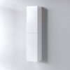 Στήλη - OMEGA WHITE 35 3COM035GLN Στήλη κρεμαστή 35x32x160 με δύο πόρτες