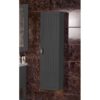 Στήλη - OREO Carbon 35 3COR035CA0 Kρεμαστή στήλη 35x27x140cm
