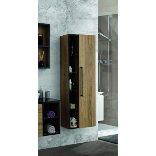 Στήλη - RITHO LEGNANO 45 3CRI045LE0 Κρεμαστή 45x30x140 μελαμίνη mdf 18 mm