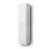Στήλη - OMEGA WHITE 35 3COM035GLN Στήλη κρεμαστή 35x32x160 με δύο πόρτες