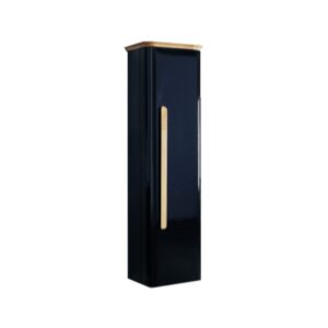 Στήλη - SENSIO BLACK 45 3CSE045BL0 κρεμαστή 44,5x28x140cm