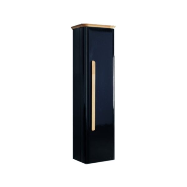 Στήλη - SENSIO BLACK 45 3CSE045BL0 κρεμαστή 44,5x28x140cm