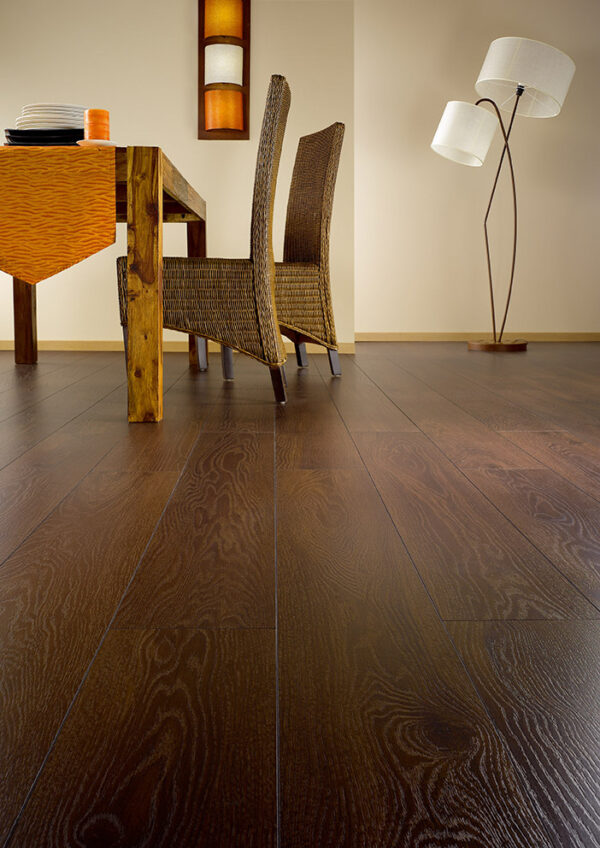 Laminate Alsapan - Congo Oak(140) 8mm AC5