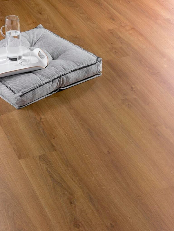 Laminate Alsapan - Caramel Oak(405) 7mm AC4