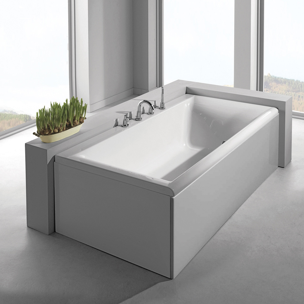 Μπανιέρα Παραλληλόγραμμη - Carron Celsius Duo 452C