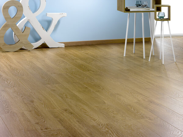 Laminate Alsapan - Cognac Oak(500) 8mm AC5