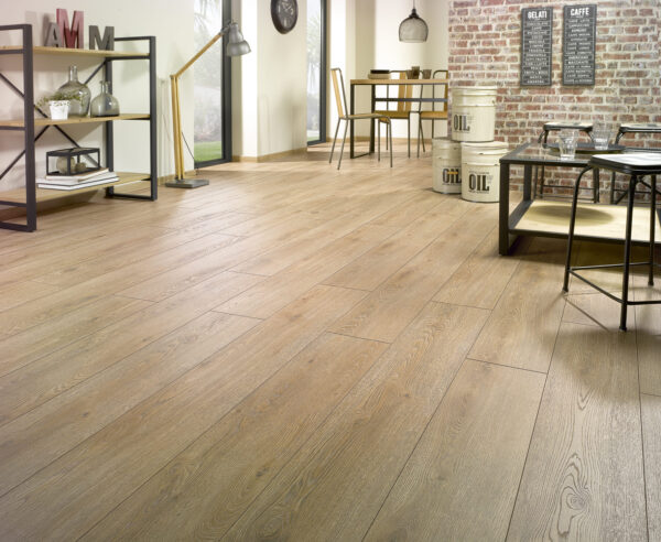 Laminate Alsapan - Praline(535) 12mm AC6