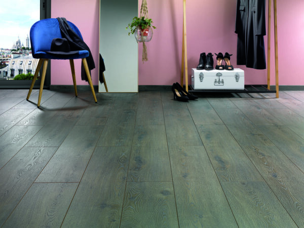 Laminate Alsapan - Hocoberry/Aronia(542) 12mm AC6
