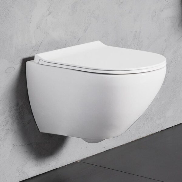 BIANCO CERAMICA REMO RM WHITE