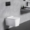 Λεκάνη Κρεμαστή - Bianco Ceramica Enzo Rimless NZ11500SC