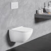 Λεκάνη Κρεμαστή - Bianco Ceramica REMO Rimless RM11500SC