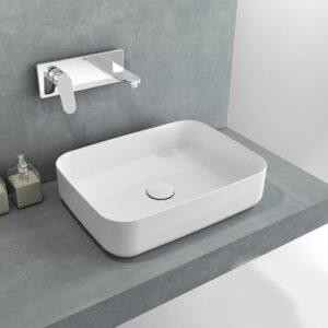 Νιπτήρας Επιτραπέζιος – Bianco ceramica Punto 34050