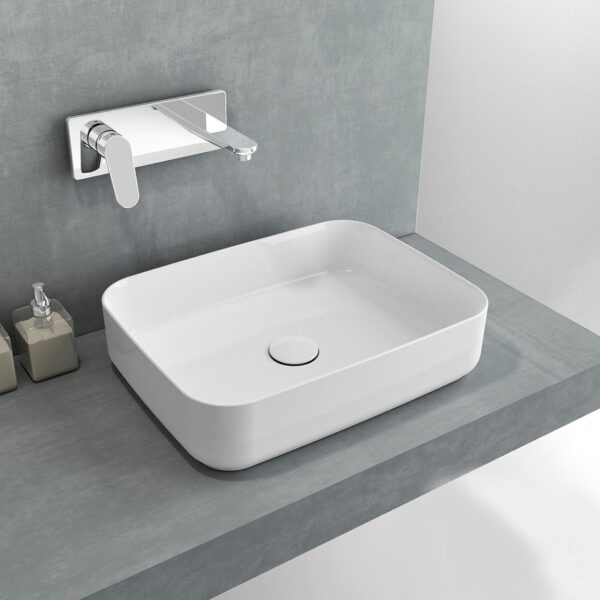 Νιπτήρας Επιτραπέζιος – Bianco ceramica Punto 34050