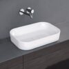 Νιπτήρας Επιτραπέζιος – Bianco ceramica Centro 34060