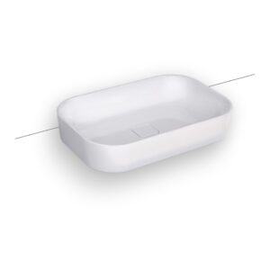 Νιπτήρας Επιτραπέζιος – Bianco ceramica Centro 34060