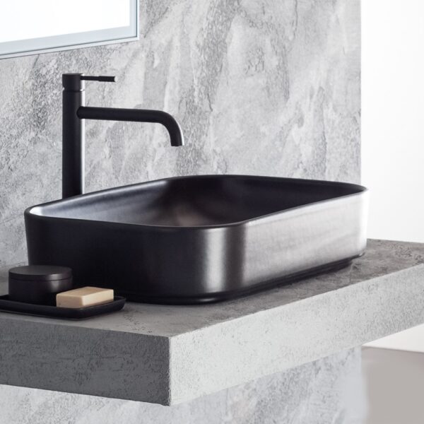 Νιπτήρας Επιτραπέζιος – Bianco ceramica Centro 34060