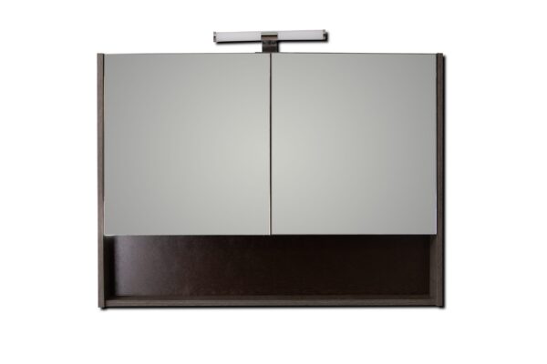 Σετ Έπιπλο Μπάνιου - SOFT GREY 80 (Anthracite) 9SSO080AO0 Πάγκος 78X45X60