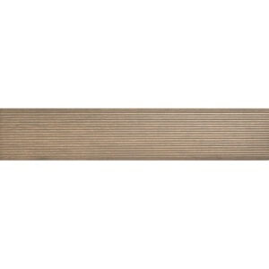 Πλακάκι MERBAU DECK Ceniza KARAG 23x120cm