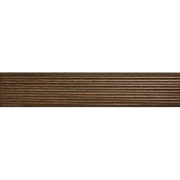 Πλακάκι MERBAU DECK Wenge KARAG 23x120cm