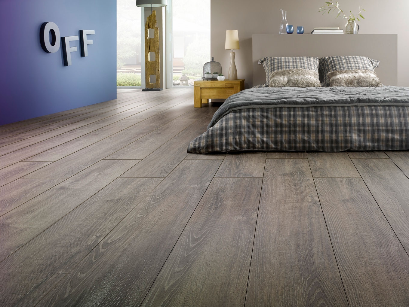 laminate ac4 Laminate AGT - Alara Oak(205) 8mm AC4