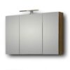 Σετ Έπιπλο Μπάνιου - OMEGA BERLIN 120 9SOM120BEW Πάγκο 120x46x60 με μια γούρνα