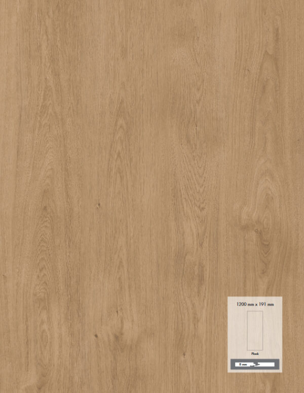 Laminate AGT - Natura Oak(204) 8mm AC4