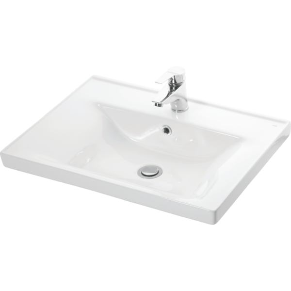 Σετ Έπιπλο Μπάνιου - SAVINA CEMENT 65 9SSA065CE0W Πάγκος 61x44x82cm