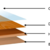 Laminate AGT - Canyon Oak(201) 8mm AC4