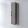 Στήλη - Ibiza Anthracite κρεμαστή με 2 πόρτες 35x32x160cm 3CIB035OA0