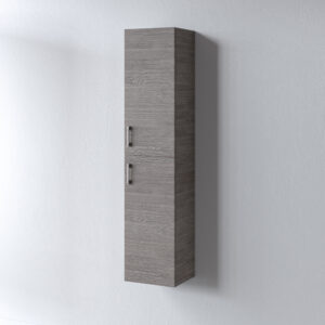 Στήλη - Ibiza Anthracite κρεμαστή με 2 πόρτες 35x32x160cm 3CIB035OA0