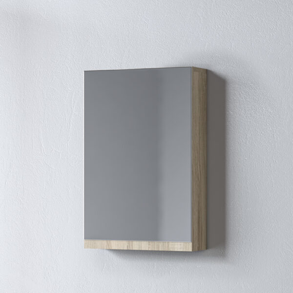 Καθρέφτης - SIENA SONOMA 45 3MSI045SN0W 45x14x65cm