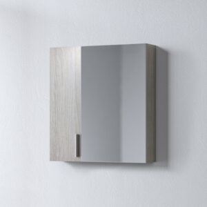 Καθρέφτης - SIENA HARMONY NEW 65 3MSI065HN0W με ντουλάπια 60x14x65cm