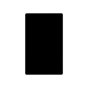 Επιφάνεια κοπής κρυστάλλινη BL-574A KARAG 49x30x5,5cm