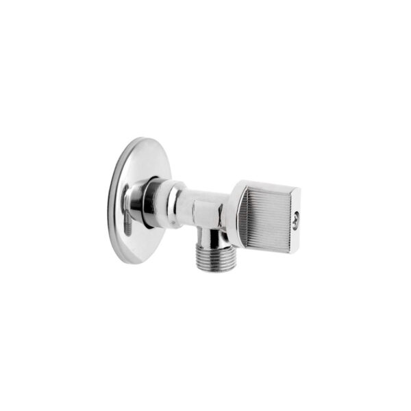Γωνιακός διακόπτης ροής EZ1238MK FERRO 1/2x3/8"