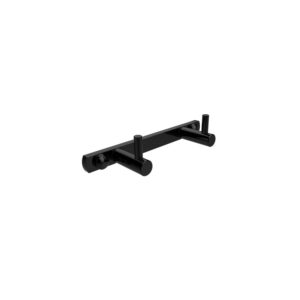 Άγκιστρο διπλό μαύρο NEW OVAL HOOK-2B KARAG