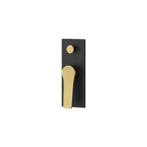 Μίκτης ντους 2 εξόδων ANDARE Nero Bronze WNX248A73PA-B KARAG