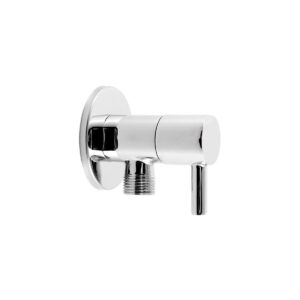 Γωνιακός διακόπτης ροής Z295 FERRO 1/2x3/8"